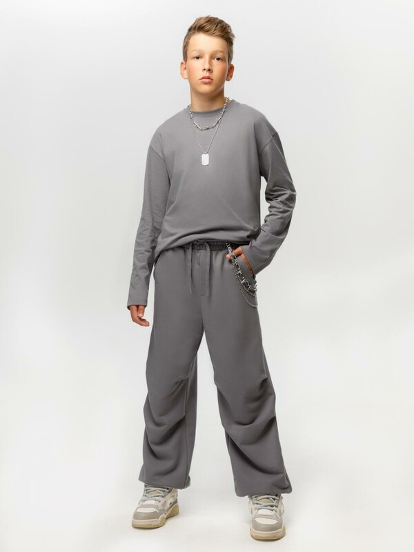 лонгслив (футболка дл.рукав) дет